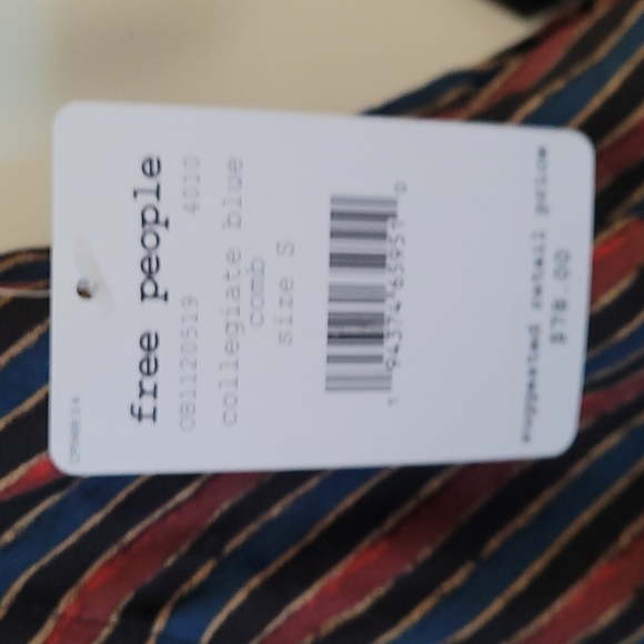 Free people top - Picture 6 of 7